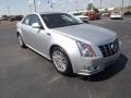 Radiant Silver Metallic 2012 Cadillac CTS Gallery