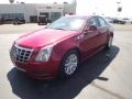 Crystal Red Tintcoat - CTS 3.0 Sedan Photo No. 1