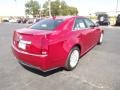 Crystal Red Tintcoat - CTS 3.0 Sedan Photo No. 5