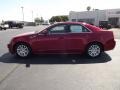 Crystal Red Tintcoat - CTS 3.0 Sedan Photo No. 8