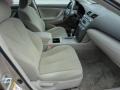 Desert Sand Mica - Camry LE Photo No. 16