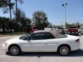 2006 Stone White Chrysler Sebring Touring Convertible  photo #2