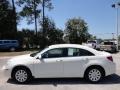 Stone White - Sebring Sedan Photo No. 2