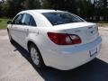 Stone White - Sebring Sedan Photo No. 3