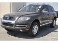 Alaska Grey Metallic - Touareg 2 VR6 Photo No. 3
