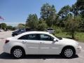Stone White - Sebring Sedan Photo No. 11