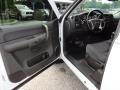 2008 Summit White Chevrolet Silverado 1500 LT Extended Cab  photo #4