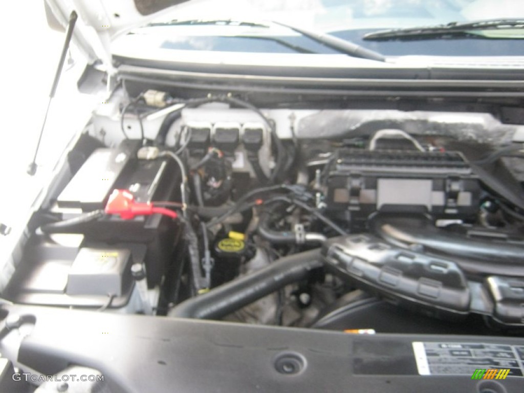 2006 F150 Lariat SuperCrew - Oxford White / Tan photo #22