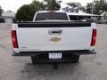 2008 Summit White Chevrolet Silverado 1500 LT Extended Cab  photo #8