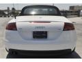 Ibis White - TT 2.0 TFSI quattro Roadster Photo No. 6