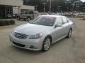 Liquid Platinum - M 35 Sedan Photo No. 1