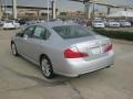 Liquid Platinum - M 35 Sedan Photo No. 3