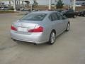 Liquid Platinum - M 35 Sedan Photo No. 5