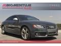 Meteor Grey Pearl Effect - S5 4.2 quattro Photo No. 1