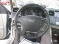 Liquid Platinum - M 35 Sedan Photo No. 10