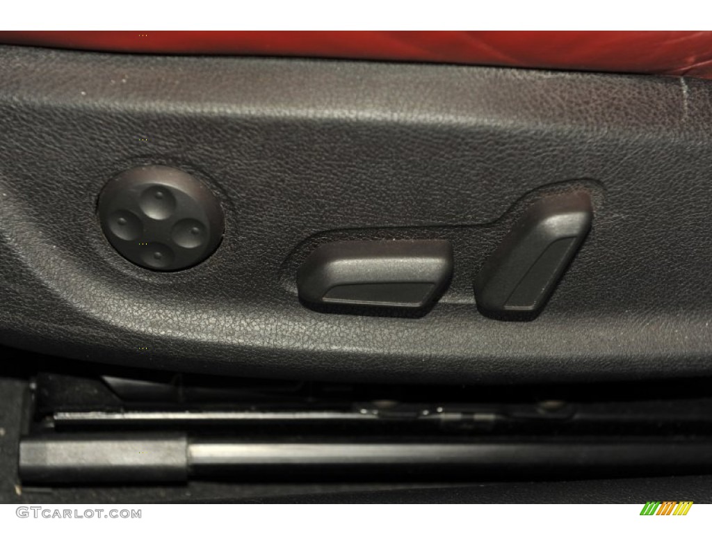 2008 Audi S5 4.2 quattro Controls Photo #53992898
