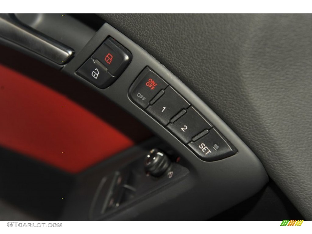 2008 Audi S5 4.2 quattro Controls Photo #53992916