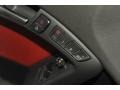 Magma Red Controls Photo for 2008 Audi S5 #53992916