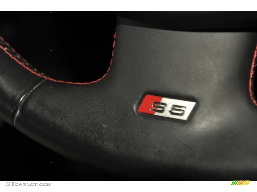 2008 Audi S5 4.2 quattro Marks and Logos Photo #53992943