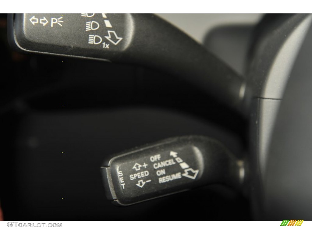 2008 Audi S5 4.2 quattro Controls Photo #53992949
