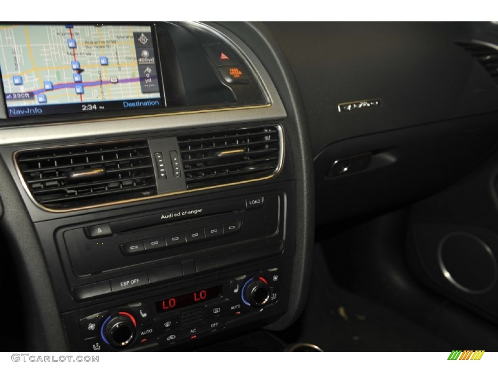 2008 Audi S5 4.2 quattro Controls Photo #53992964