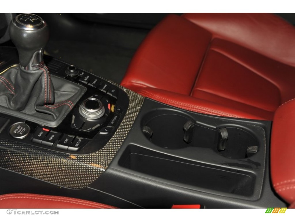 2008 Audi S5 4.2 quattro 6 Speed Manual Transmission Photo #53992973