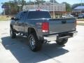 2008 Stealth Gray Metallic GMC Sierra 1500 SLE Crew Cab 4x4  photo #3