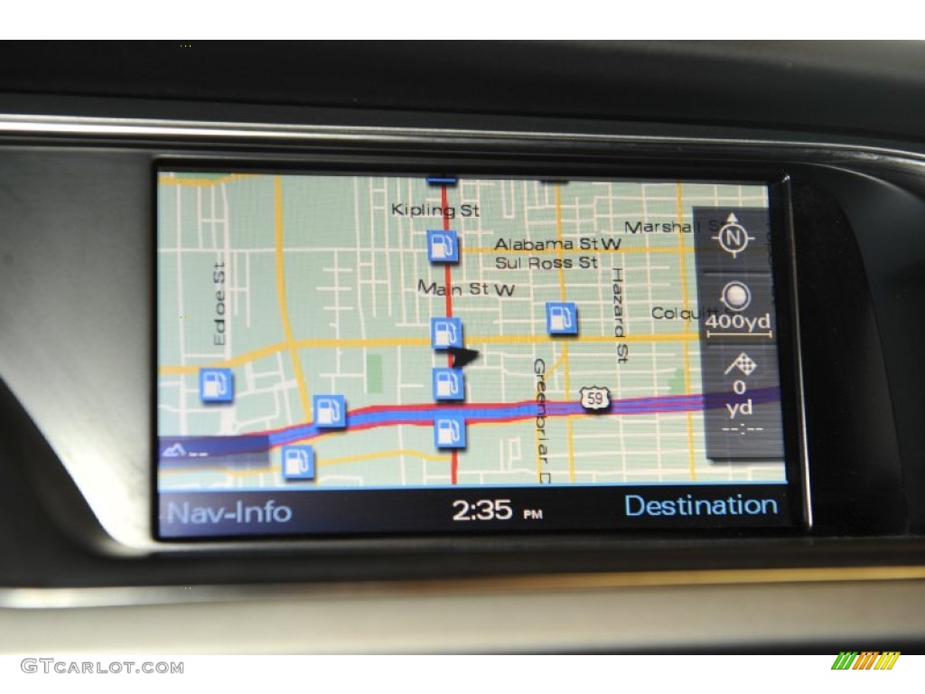 2008 Audi S5 4.2 quattro Navigation Photo #53993012