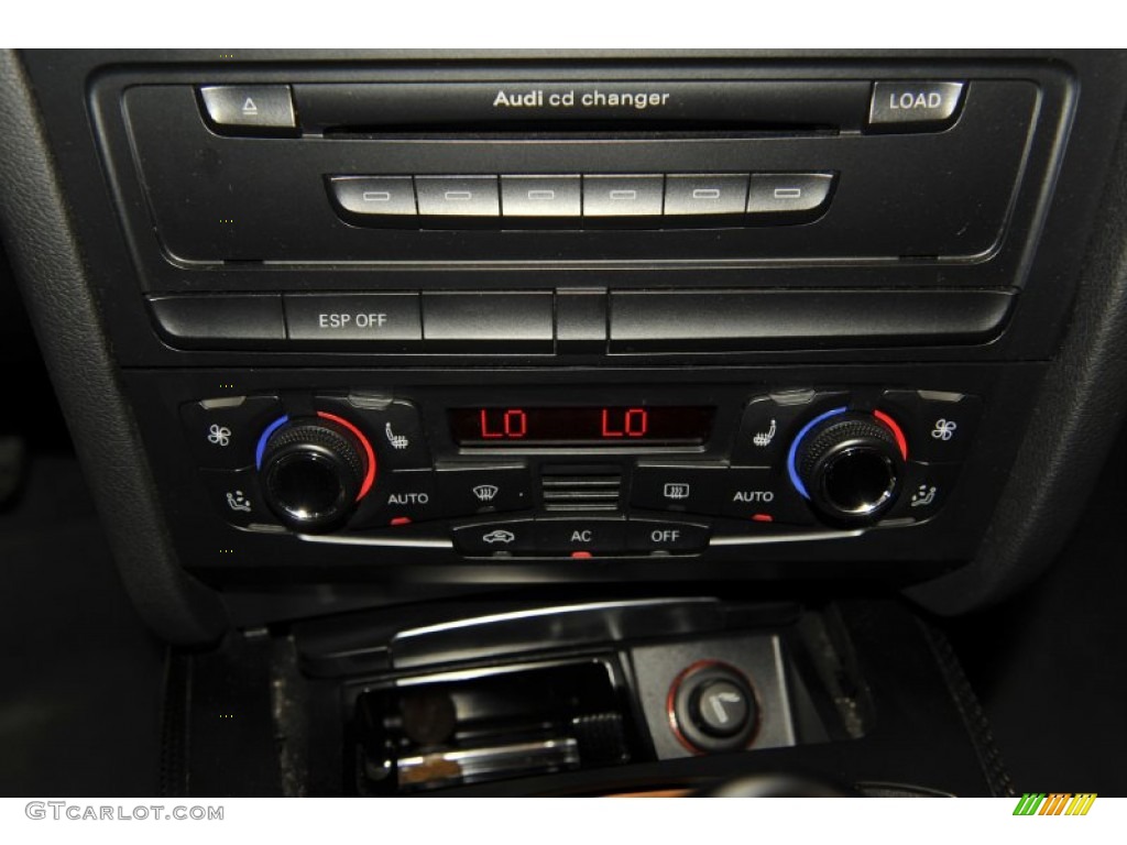 2008 Audi S5 4.2 quattro Controls Photo #53993024