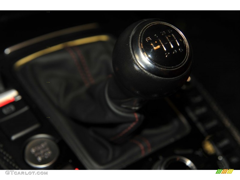 2008 Audi S5 4.2 quattro 6 Speed Manual Transmission Photo #53993033