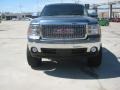 2008 Stealth Gray Metallic GMC Sierra 1500 SLE Crew Cab 4x4  photo #8