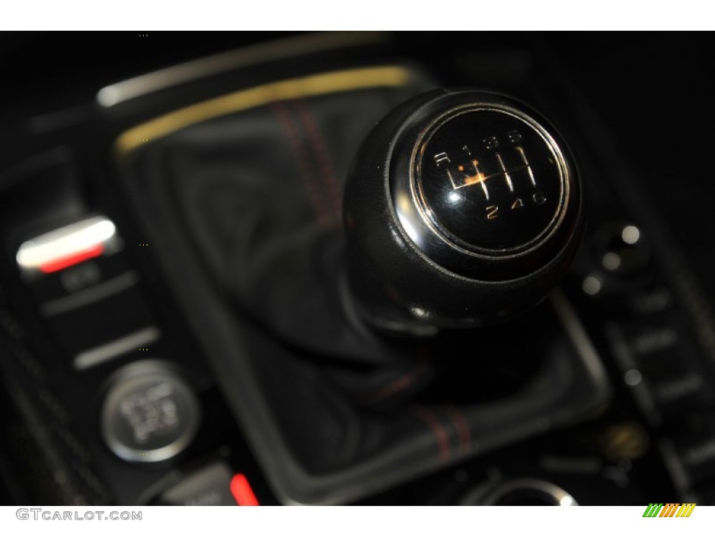 2008 Audi S5 4.2 quattro 6 Speed Manual Transmission Photo #53993039