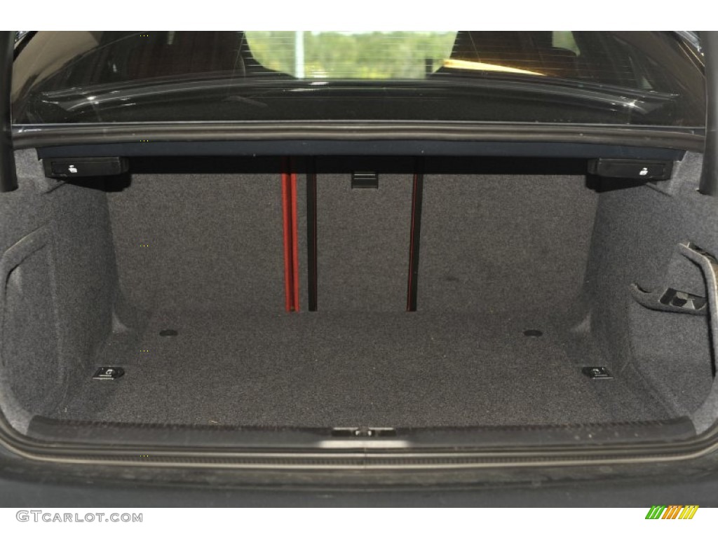 2008 Audi S5 4.2 quattro Trunk Photo #53993090
