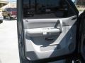 2008 Stealth Gray Metallic GMC Sierra 1500 SLE Crew Cab 4x4  photo #16