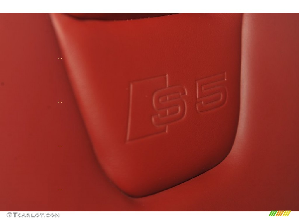 2008 Audi S5 4.2 quattro Marks and Logos Photo #53993135