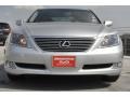 Mercury Silver Metallic - LS 460 Photo No. 2
