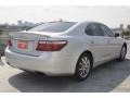 Mercury Silver Metallic - LS 460 Photo No. 5