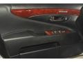 Mercury Silver Metallic - LS 460 Photo No. 8