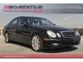 Black - E 350 Sedan Photo No. 1
