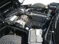 1996 Black Chevrolet Corvette Coupe  photo #17