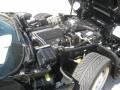 1996 Black Chevrolet Corvette Coupe  photo #18