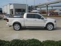 White Sand Tri-Coat 2008 Ford F150 Limited SuperCrew Exterior