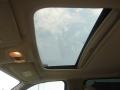 Sunroof of 2008 F150 Limited SuperCrew