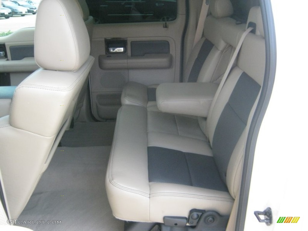 2008 Ford F150 Limited SuperCrew interior Photos