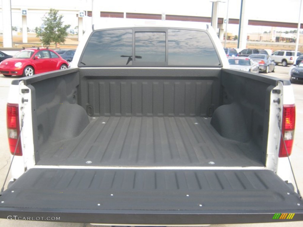 2008 Ford F150 Limited SuperCrew Trunk Photos