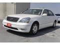 Crystal White - LS 430 Photo No. 3