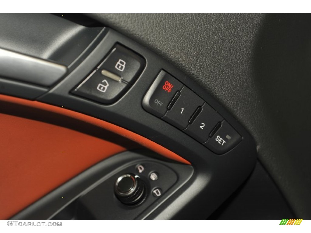 2010 Audi S5 3.0 TFSI quattro Cabriolet Controls Photo #53994885