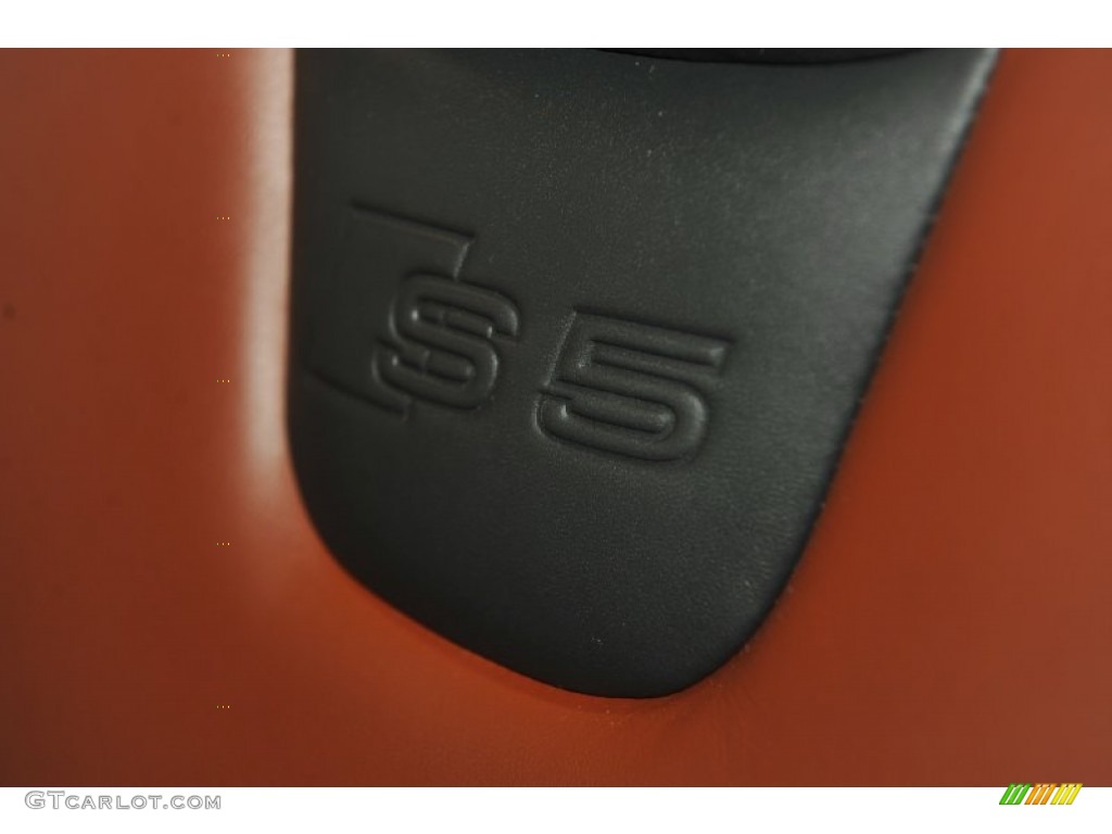 2010 Audi S5 3.0 TFSI quattro Cabriolet Marks and Logos Photo #53994932