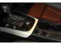 Tuscan Brown Silk Nappa Leather Transmission Photo for 2010 Audi S5 #53994947