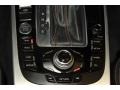 Tuscan Brown Silk Nappa Leather Controls Photo for 2010 Audi S5 #53994965